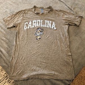 UNC Tarheels Graphic Tee Mens Medium